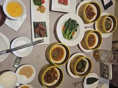 -希尔顿酒店-豫园中餐厅