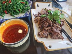 -有家驴肉黄面(敦煌店)