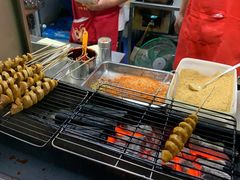 -小红旗臭豆腐炸冷面(万达店)