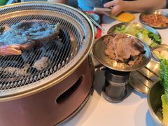 -西塔老太太泥炉烤肉(川沙百联店)