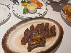 -Wolfgang’s Steakhouse 沃夫冈牛排馆(上海白玉兰广场店)