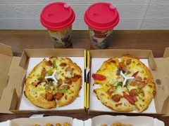 -必胜客(WOW中央公园店)