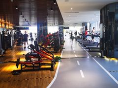 -银吉姆健身(恒隆馆)