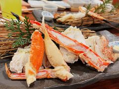 -蟹道乐(新宿本店)