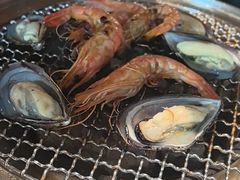 -伍棵煋炭烤自助料理·烤鳗鱼(浦东食品城店)