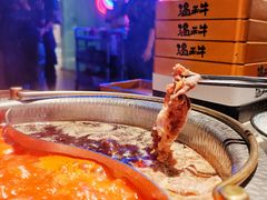 -温禾牛·和牛寿喜烧自助火锅(恒基名人店)