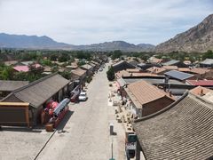 -鸡鸣驿古城