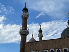 -新疆国际大巴扎