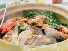 砂锅鱼头-光头匠