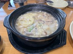 嫩豆腐汤-贤花饭店(城阳店)