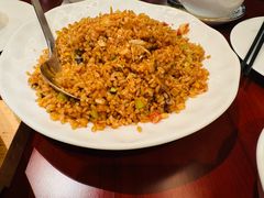牛肝菌芥菜饭-福州世茂洲际酒店·福邸(台江店)