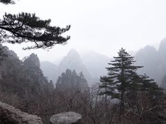 -黄山风景区