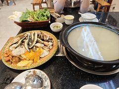 -草墩罗非鱼庄•野生菌•腊排骨(七星街上段店)