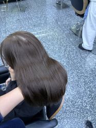 -藤野造型专业烫染接发