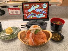 -争鲜回转寿司(太阳宫凯德PLUS店)