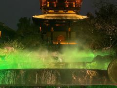 -茅山东方盐湖城景区