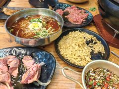 -合易泓烤肉(延河街店)
