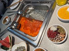 -海底捞大排档火锅(悦荟广场店)