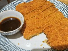 炸猪排-南小蟹手工點心(三里屯店)