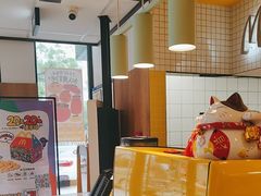 -麦当劳(安定门外大街店)