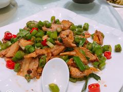 小炒肉-濠景渔港(汇通店)