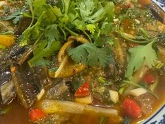 -苏记溪河鲢鱼庄(天府新区店)