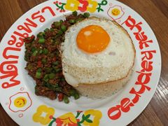 -曼谷食堂·泰国家庭料理(丹桂路店)