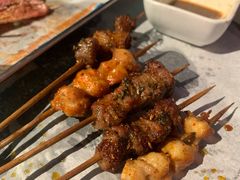 -临胜烧烤大牌档(东葛店)
