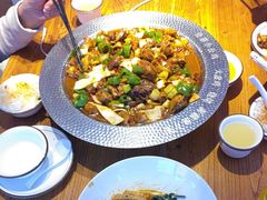 -俭寨大盘鸡·缸子肉·小公鸡·新疆菜(云通店)