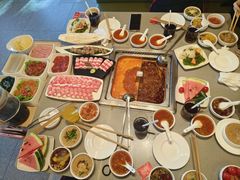 -海底捞火锅(振华广场店)