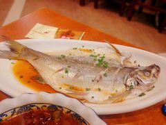 清蒸鲜白鱼-西新饭店(城中店)