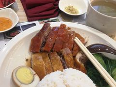 -魏记烧味饭