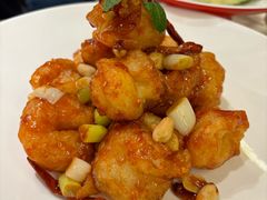 宫保虾球-大鸭梨(天通西苑店)