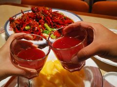 -杨氏青龙虾·羊蝎子(珠江路店)