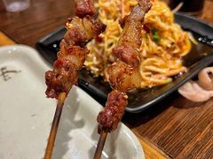 -金刚山烧烤(红旗大街店)