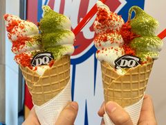 -DQ·蛋糕·冰淇淋(富华里店)