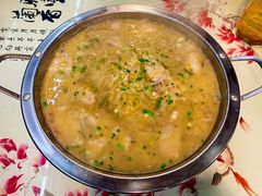 川白肉-石老头关东饺子王·东北菜(嘉华鑫城店)