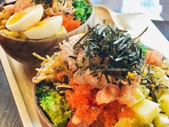 -Poke lemon海鲜波奇饭·柠檬茶(金碧开放小区店)