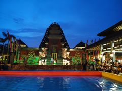 -南宁方特东盟神画