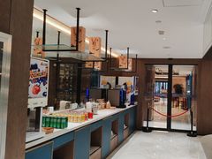 -晶丽香榭自助餐(南京大饭店)