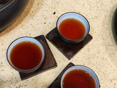 普洱茶-喜鹊茶点.啫煲(车陂店)