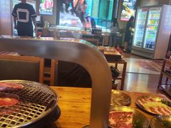 -金刚山黑牛炭火自助烤肉(西大望路店)