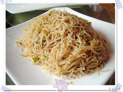 桂花瑶柱炒粉-金陵一哥龙虾(水木秦淮店)