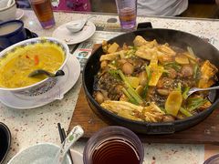 -新辉港式茶餐厅(北栅店)