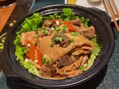 -大吉利·潮汕鲜牛肉火锅(万峰路店)