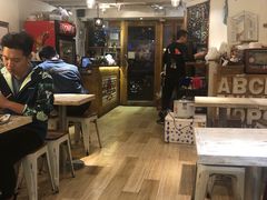 大堂-十面欢腾·海鲜面·台式Bistro(长乐路店)