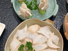 -得意咚瓜·顺德鱼生·冬瓜火锅(深圳首店)