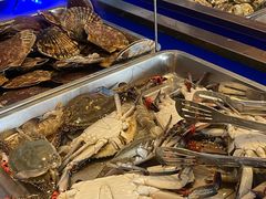 -渔公码头海货全海鲜自助(海滨旅游路店)