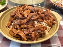 -龙桥私厨·姜花菊花过桥鱼·顺德菜(容桂店)