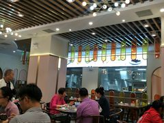 大堂-喜喜酒家·纯手工点心·粤菜